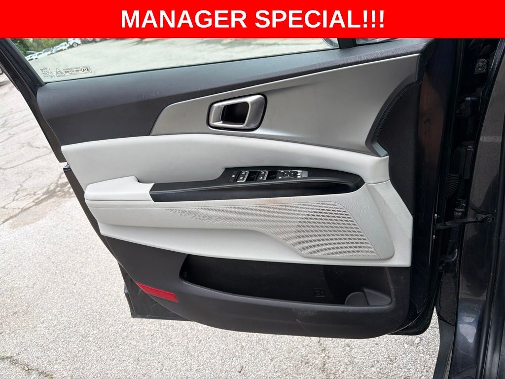 2022 Kia Carnival LXS