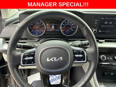 2022 Kia Carnival LXS