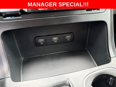 2022 Kia Carnival LXS