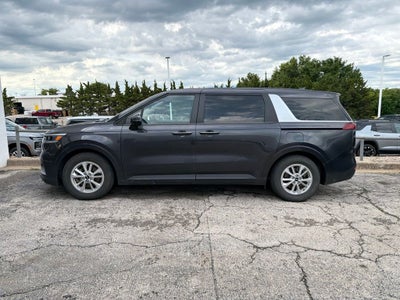 2022 Kia Carnival LXS