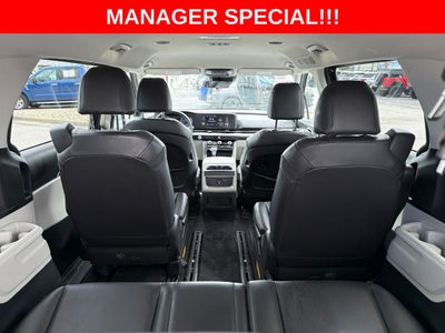 2022 Kia Carnival LXS