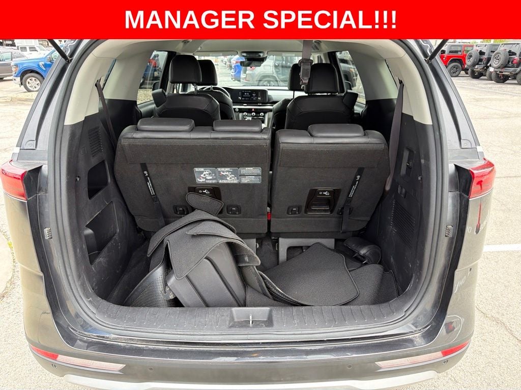 2022 Kia Carnival LXS