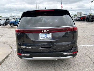 2022 Kia Carnival LXS