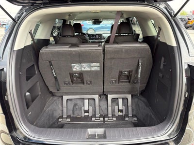 2024 Kia Carnival LX Seat Package