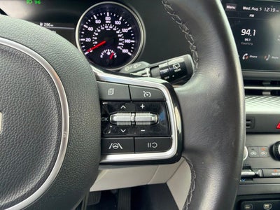 2024 Kia Carnival LX Seat Package