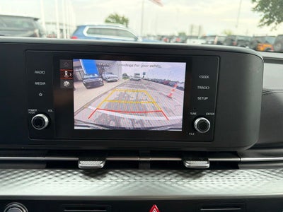 2024 Kia Carnival LX Seat Package