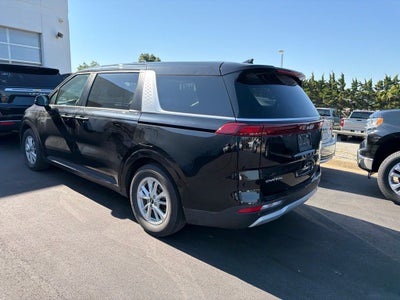 2024 Kia Carnival LX Seat Package