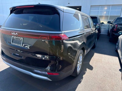 2024 Kia Carnival LX Seat Package