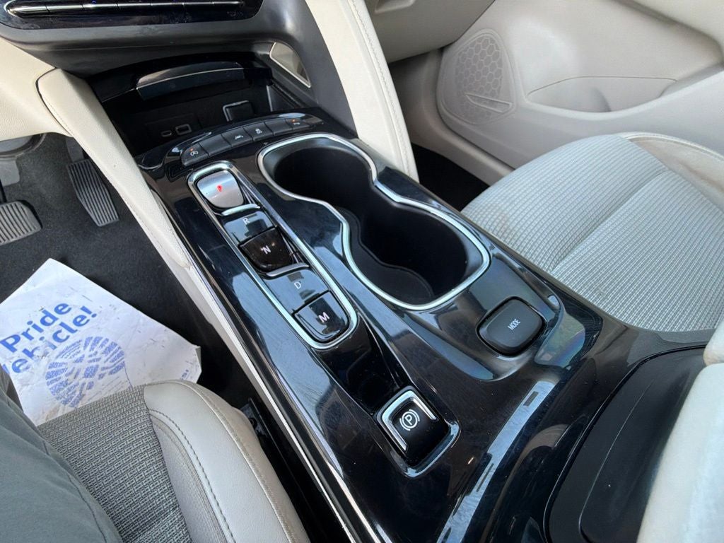2023 Buick Envision Preferred