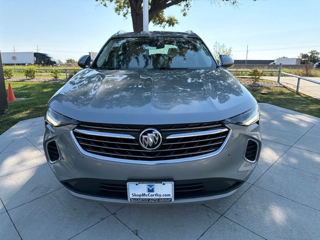 2023 Buick Envision Preferred