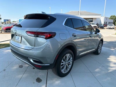 2023 Buick Envision Preferred