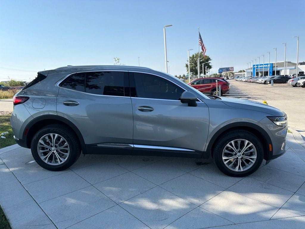 2023 Buick Envision Preferred