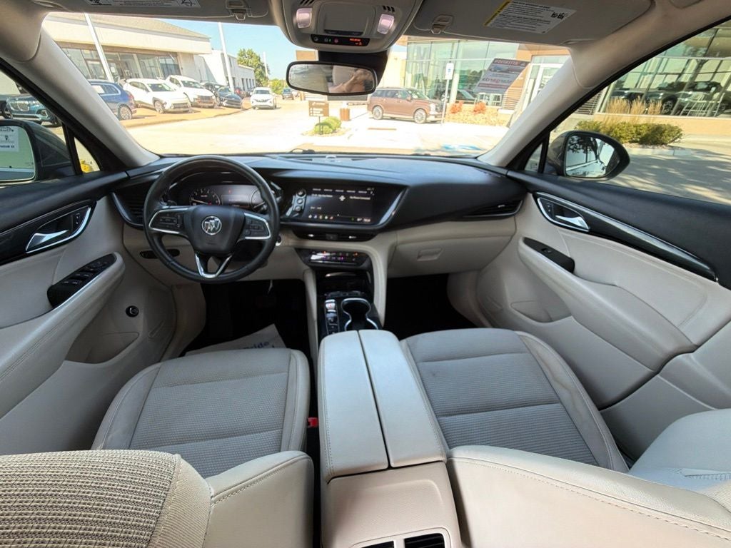 2023 Buick Envision Preferred