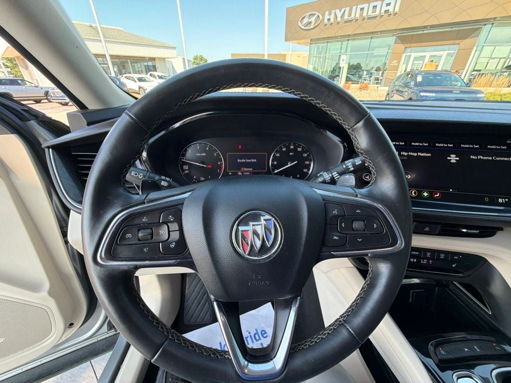 2023 Buick Envision Preferred
