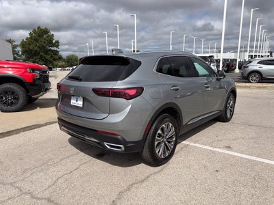 2025 Buick Envision Preferred