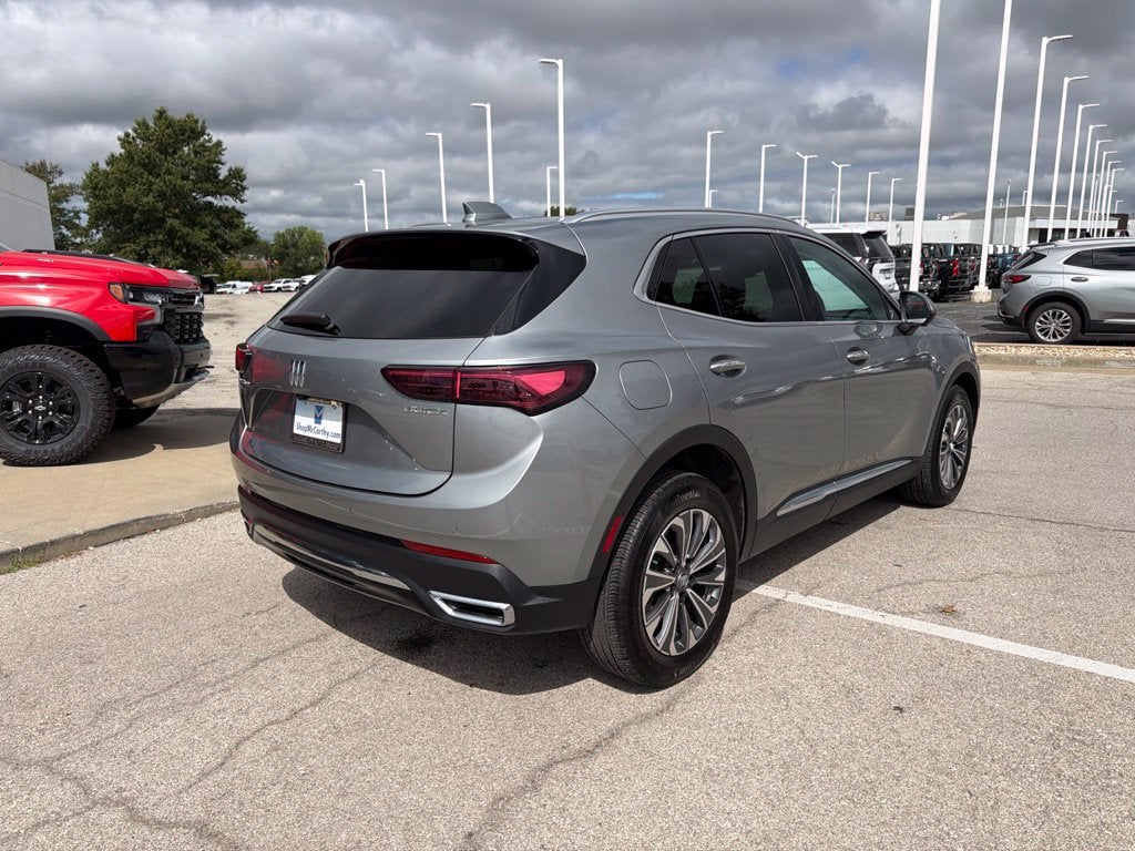 2025 Buick Envision Preferred