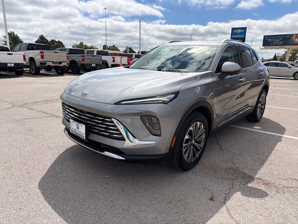 2025 Buick Envision Preferred
