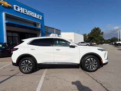 2024 Buick Envision Preferred