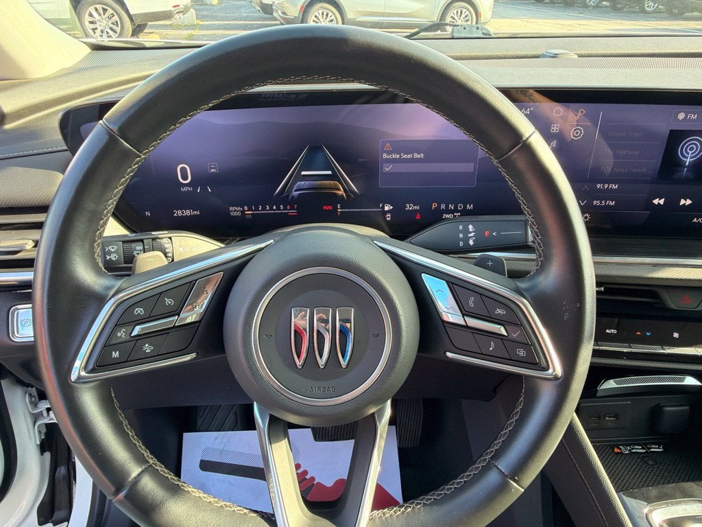2024 Buick Envision Preferred