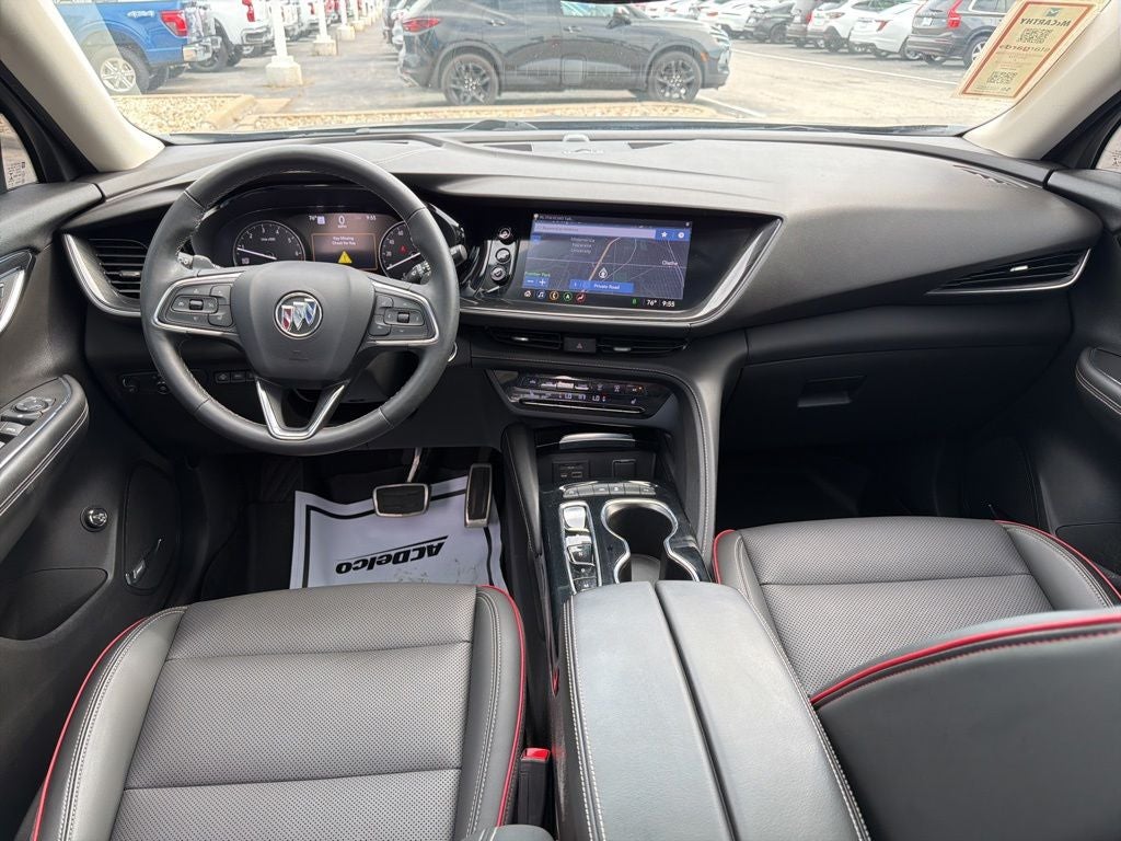 2022 Buick Envision Essence