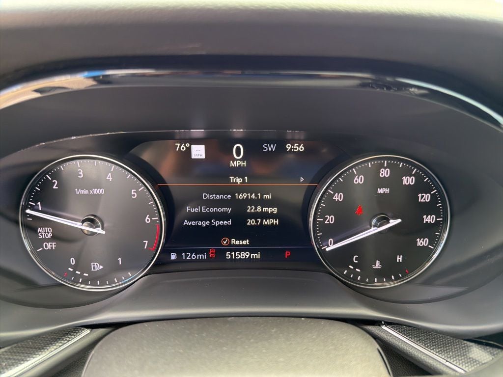 2022 Buick Envision Essence