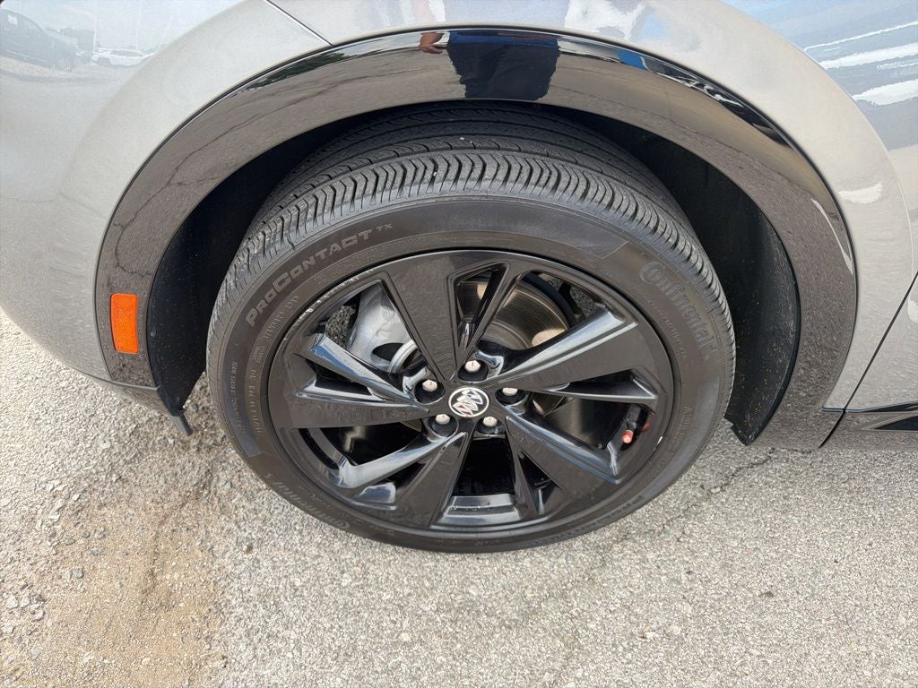 2022 Buick Envision Essence