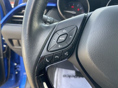 2021 Toyota C-HR XLE