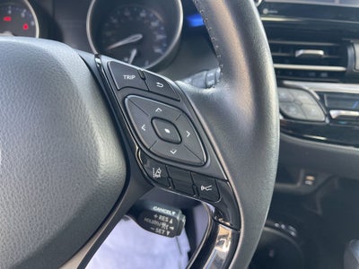 2021 Toyota C-HR XLE