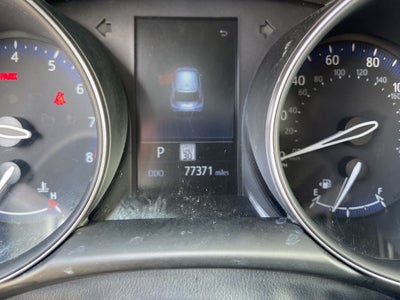 2021 Toyota C-HR XLE