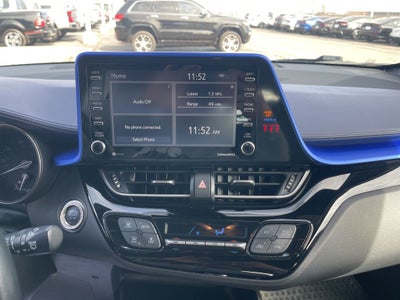 2021 Toyota C-HR XLE