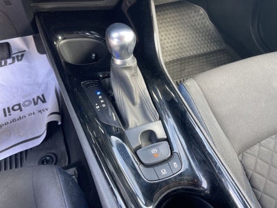 2021 Toyota C-HR XLE