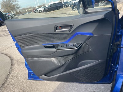 2021 Toyota C-HR XLE