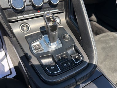 2014 Jaguar F-TYPE Base