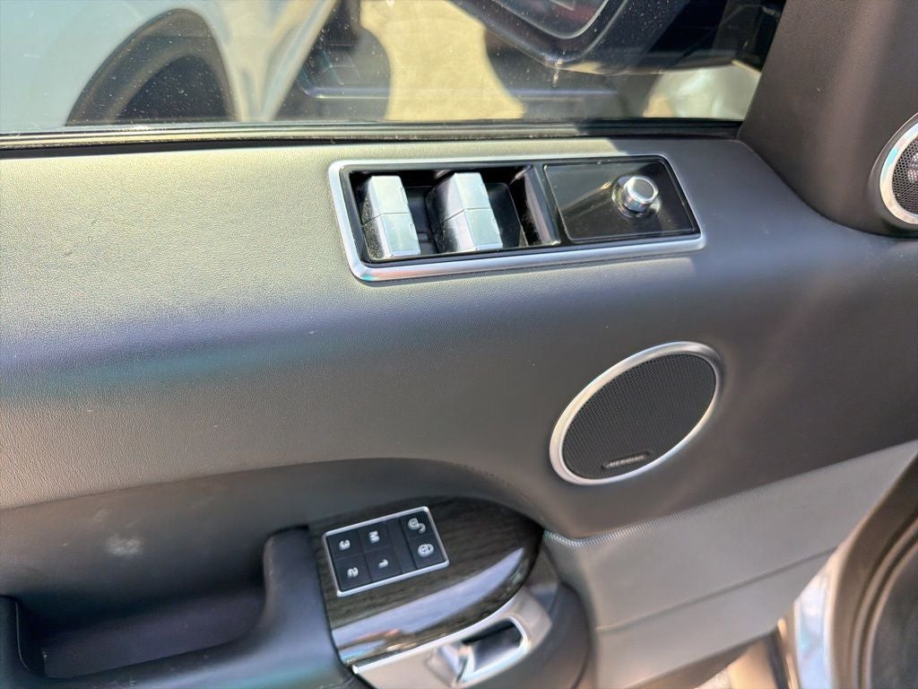 2019 Land Rover Range Rover Sport Supercharged