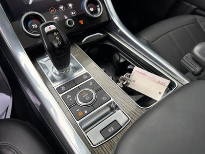 2019 Land Rover Range Rover Sport Supercharged