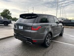 2019 Land Rover Range Rover Sport Supercharged