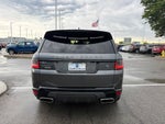 2019 Land Rover Range Rover Sport Supercharged