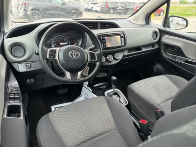 2017 Toyota Yaris L