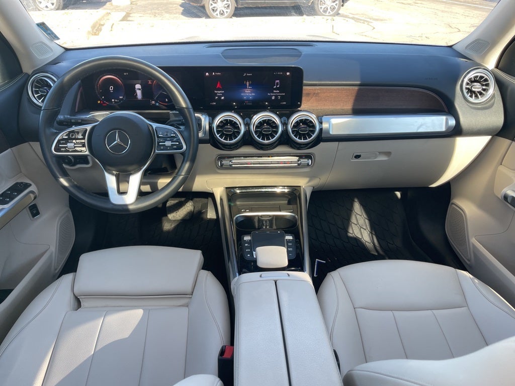 2022 Mercedes-Benz GLB GLB 250 4MATIC®