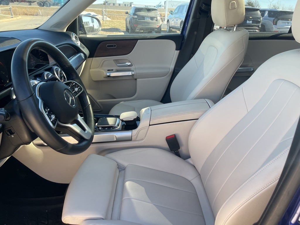 2022 Mercedes-Benz GLB GLB 250 4MATIC®