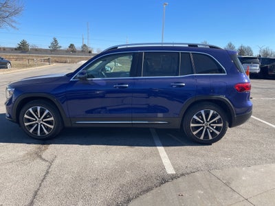 2022 Mercedes-Benz GLB GLB 250 4MATIC®
