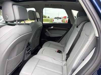 2021 Audi Q5 45 Prestige quattro