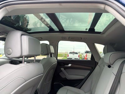 2021 Audi Q5 45 Prestige quattro