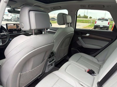 2021 Audi Q5 45 Prestige quattro