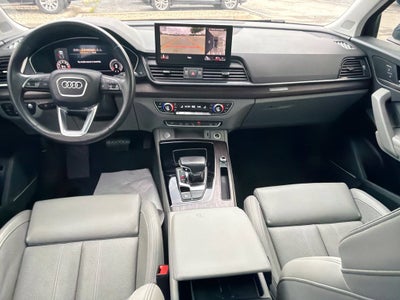 2021 Audi Q5 45 Prestige quattro