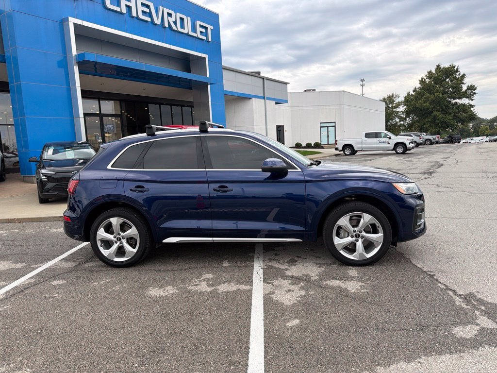 2021 Audi Q5 45 Prestige quattro