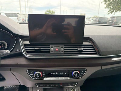 2021 Audi Q5 45 Prestige quattro
