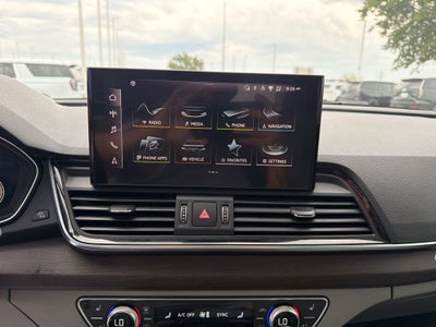 2021 Audi Q5 45 Prestige quattro