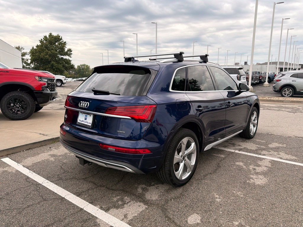 2021 Audi Q5 45 Prestige quattro