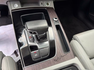 2021 Audi Q5 45 Prestige quattro